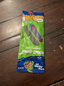 Hot Wheels Skate Sonic Drive In Wacky Pack Spielzeug Board Spoon 8 von 10 - Bild 1 von 2
