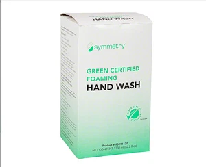 Symmetry , Green Certified Foaming Hand Wash liquid refill - 1250 mL - Picture 1 of 4