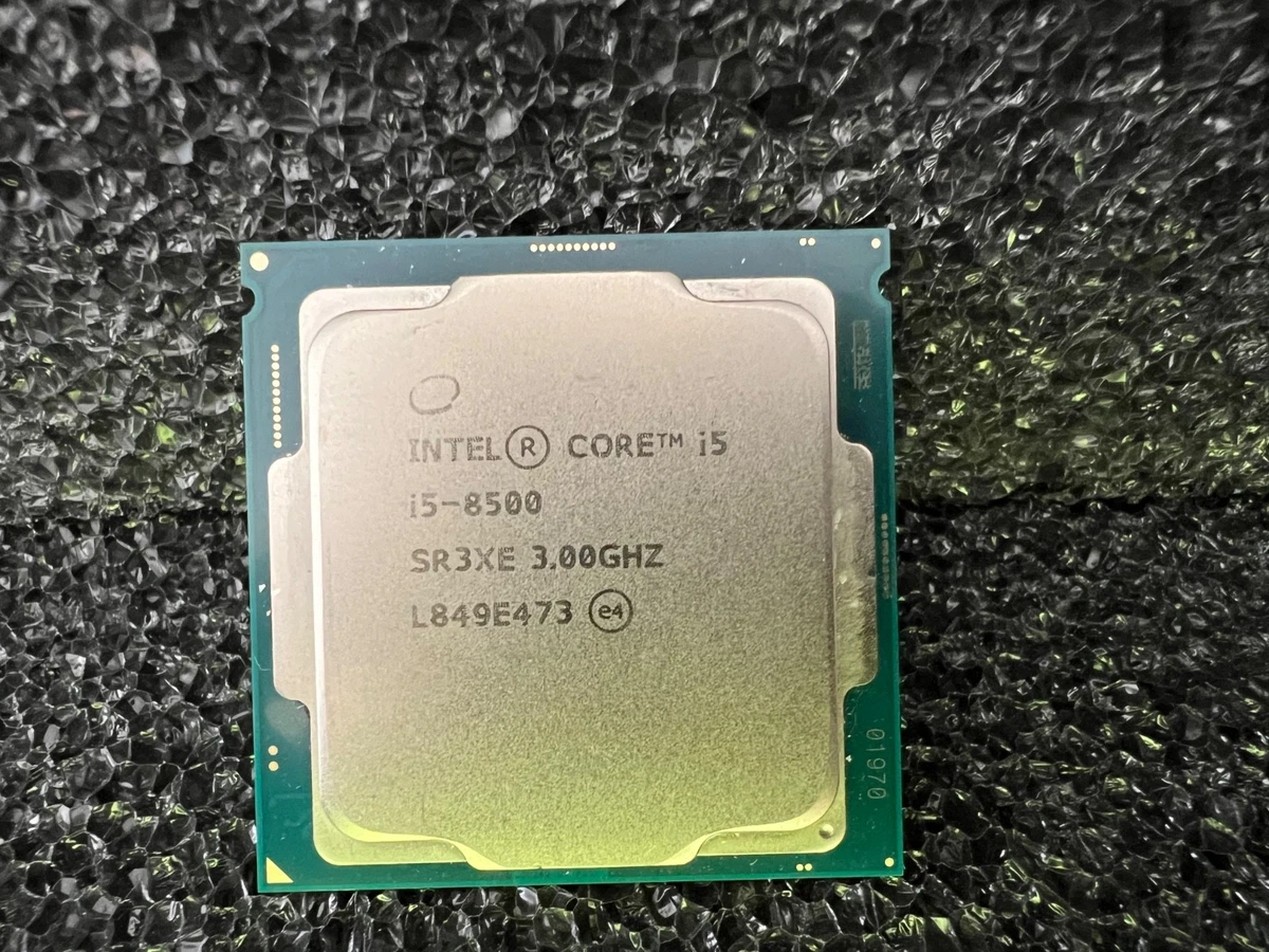 Intel Core i5-8500 Computer Processors for sale | eBay