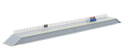 rokuhan Z gauge S048 opposing home set - Image 1 of 4