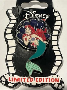 Disney Studio Store Ariel Hollywood LE400 LE 400 New Card MINT v3 - Picture 1 of 4