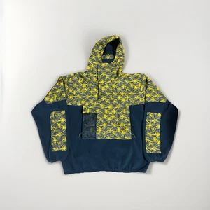 Nike ACG Fleece 1/2 Zip ANORAK Giacca Uomo CK3106 432 Medium - Foto 1 di 10