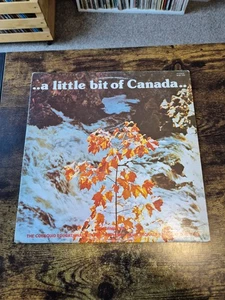 A Little Bit Of Canada - The Lobequid Symphony Band - Canada - 1978 - EX - - Picture 1 of 10