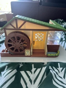 Vintage Sylvanian Families Watermill Bakery – Accessories – Rare! - Picture 1 of 9