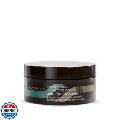 Aveda Men Pure-Formance Thickening Paste | Thickens Hair | Versatile Hold | N - Image 1 of 4