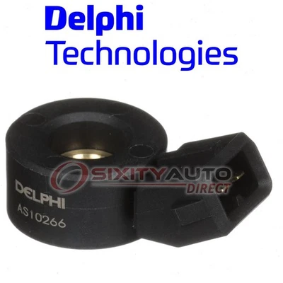 Delphi Ignition Knock Detonation Sensor for 2013-2017 Jeep Wrangler 3.6L V6 wb - Image 1 of 4