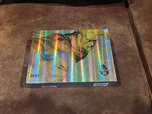 Street Fighter Guile 15th Anniversary Xbox Controller Nubytech - Picture 1 of 8