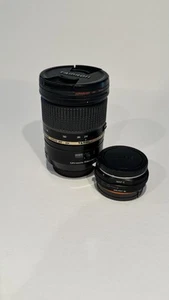 Lente Tamron 24-70 mm f2,8 SP Di USD para Sony montura A + adaptador de lente montura E - Imagen 1 de 6
