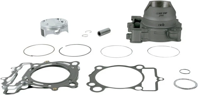 Cylinder Works Standard Bore Cylinder Kit 13.2:1 for Kawasaki KX250F 2006-2008 - Image 1 of 1