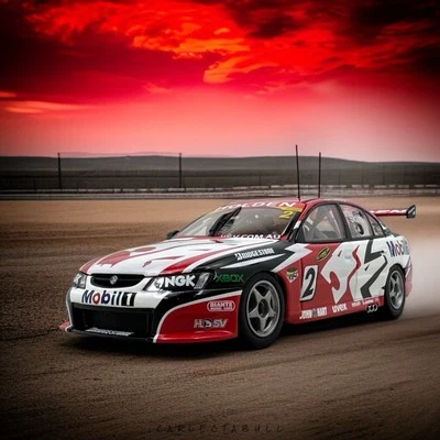 Mark Skaife 2004 Holden Racing Team Holden VY Commodore V8 Supercar 1:43 - Image 1 of 4