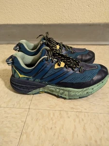 Hoka One One W SpeedGoat 3 Trail Running Shoes Size 7.5 - Picture 1 of 8