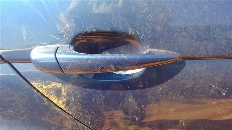 Manija de puerta de pasajero puerta exterior trasera compatible con 01-06 BMW 330i 215579 Foto 1 de 4