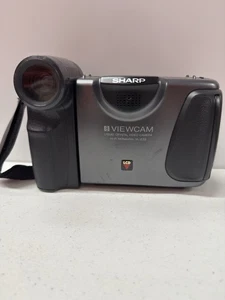 Sharp Camcorder Model VL-E33U - Picture 1 of 8
