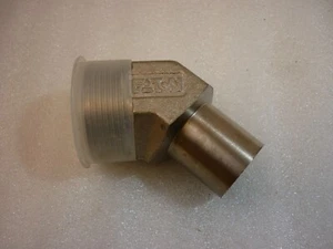 Eaton 45° Adapter Valve Cross Reference to 55-5887 - Picture 1 of 6