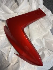 YAMAHA S/SMAX Ref: 1DK-F835V-00-P8 Panel 2 SO 78961 Motorcycle Red wine color - Picture 1 of 4