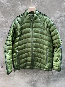 Supreme ss24 Herren Micro Daunenjacke Grün Oliv Größe M - Bild 1 von 7