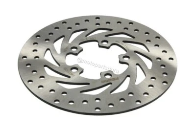 Disco de rotor de freno trasero FMD0003R OEM Ferodo Aprilia SportCity 125 250 Scarabeo 200 Foto 1 de 4