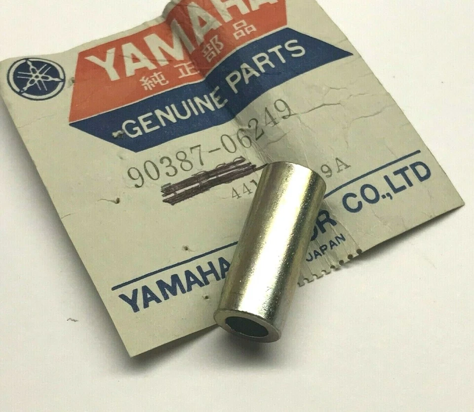 NOVO FABRICANTE DE EQUIPAMENTO ORIGINAL YAMAHA RZ350 XJ700 XS1100 XS650 XS750 XV1100 YX600 - Imagem 1 de 1