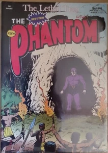 FREW PHANTOM no. 1396 The Lethal Trap (36p / in sleeve) 2004 - Picture 1 of 2