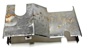 1968-1970 Chevy Corvette C3 Rear Distributor Ignition Shield OEM Part 3973610 - Picture 1 of 6