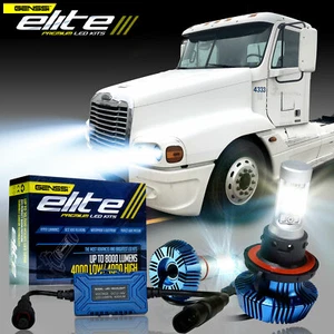LED Headlight Bulb Kit Conversion for Freightliner Century 2007 to 2013 - Bild 1 von 8