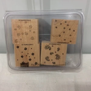 NOB '2003' "Retired" STAMPIN' UP!" FRESH FILLERS" - Picture 1 of 4