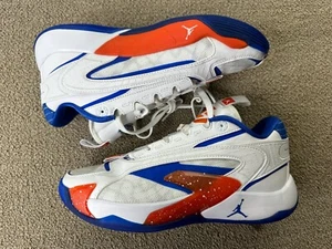 Air Jordan Luka 2 FLORIDA GATORS Talla 6 PE Jugador Exclusivo Equipo Emitido Zapatos - Imagen 1 de 8