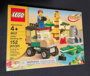 Lego Safari Building Set - #4637 - Picture 1 of 6
