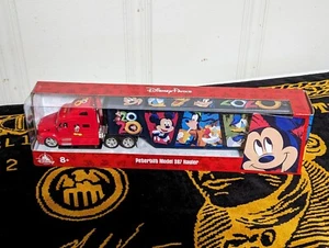 Disney Parks 2020 Mickey Mouse & Friends Peterbilt Modell 387 Hauler brandneu! - Bild 1 von 2