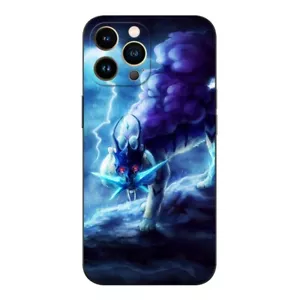 SuicuneV Case For iPhone 16 15 14 13 12 11 Pro Max Plus Mini XR SE 8 7 6 -z275 - Picture 1 of 2