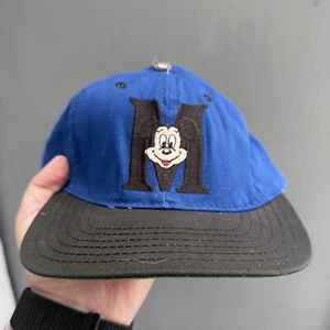 Vintage Mickey Mouse Disney Snapback Needs Some Work - Picture 1 of 6