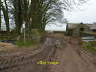Photo 12X8 Restricted Byway Sign By Farm Buildings Bradford At The Top Of  C2011