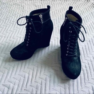 Las mejores ofertas en Botas cuña negra Michael Kors para mujeres | eBay