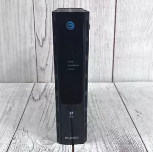 AT&T Arris BGW210-700 Broadband Gateway WiFi Modem Router Tested w/power cable - Bild 1 von 4