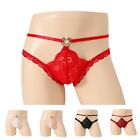 Hot Selling Men's G String Thong Candy Man Chain G String Underwear Lingerie