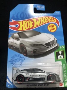 hot wheels nissan leaf nismo rc02 - Picture 1 of 4