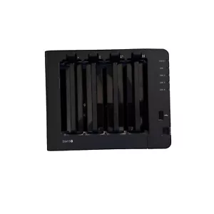 Synology Diskstation DS415+ 4-Bay NAS, 2GB RAM, Diskless/NO DRIVES - Picture 1 of 4