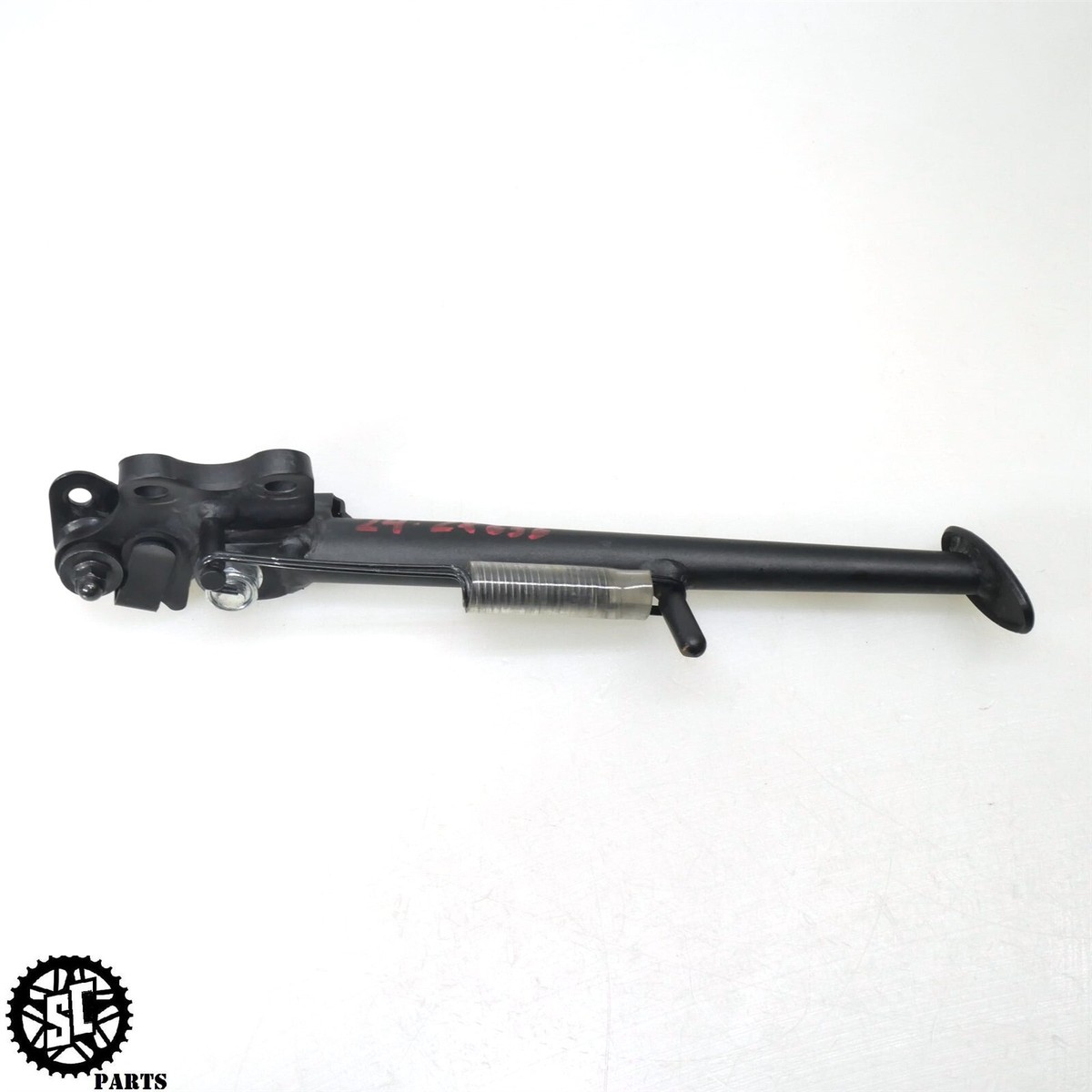 Motorcycle Side Stands for Kawasaki Ninja ZX6 for sale | eBay Motorcycle Side Stands for Kawasaki Ninja ZX6 for sale | eBay