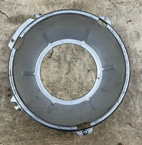 Original Lucas Triumph TR2 Through TR6 Headlamp Inner Rim, 560-215 - Picture 1 of 2