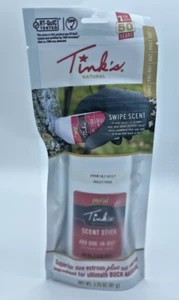 Tink's Natural Scent Stick #69 Doe-In-Rut 2,75 Oz. Wachsbasis Wetterfest Estrus - Bild 1 von 3