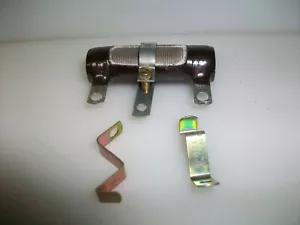 RESISTENZA REGOLABILE OHMITE 50 OHM 25 WATT - Foto 1 di 4