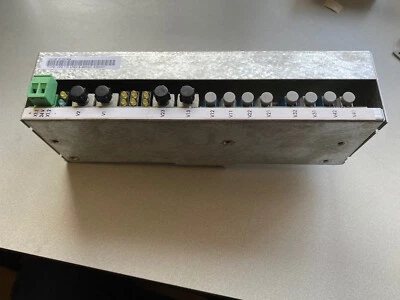 ASEA BROWN BOVERI 61037454 / 61037454 (GEBRAUCHT GETESTET - Bild 1 von 4