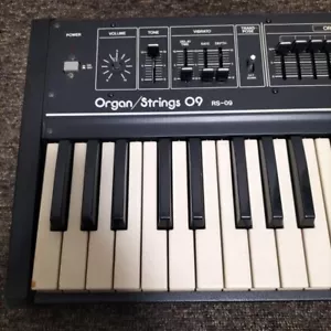 Roland RS-09 Analog Synthesizer Early Model As-Is For Parts From Japan - Picture 1 of 8