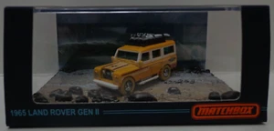 2021 Matchbox '65 Land Rover GEN II Safari Mattel Creations Exclusive WW Ship - Picture 1 of 8
