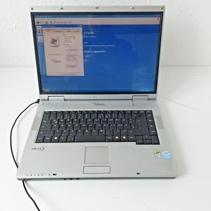 Fujitsu Siemens Amilo Windows XP Model: L7310GW - Afbeelding 1 van 10