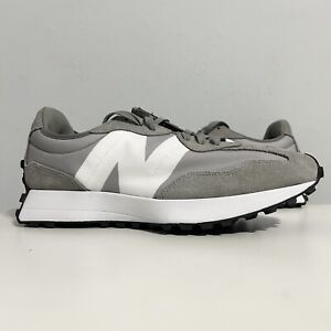 New Balance 327 “Marblehead” Men’s Size 11.5 Brown White Black Sneakers