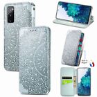 Case for Samsung Galaxy S20 FE case protection mobile phone flip cover bag case gray