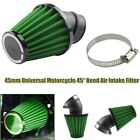 High Quality Air Filter 1pc Add Horsepower Air Intake Bike Filter Pod Motorcycle