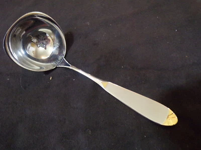 WMF Modell PRISMA Gold Vorleger Saucenkelle in Cromargan TOP - Bild 1 von 2