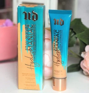 URBAN DECAY STAY NAKED HYDROMANIAC Hydrator 60 Medium Dark 1 oz Neu Verpackt - Bild 1 von 1